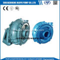 horizontal gravel sand pump